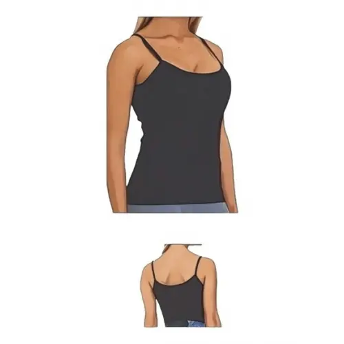 Molde Blusa Regata Alcinha Pp ao Xg