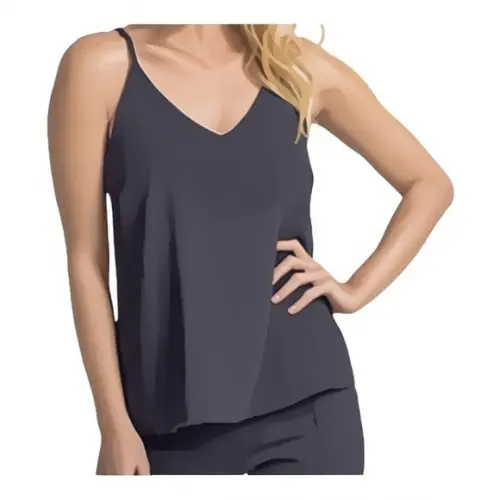 Molde Blusa Regata Alça Feminina Tecidos Planos 36 a 52