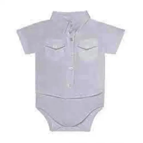Molde Body Camisa Bebê Linda Prática