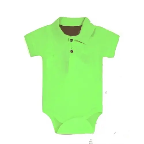 Molde Body com Gola Polo - Modelagem Prática