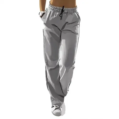 Molde Calça Abrigo Feminina em pdf P ao Gg