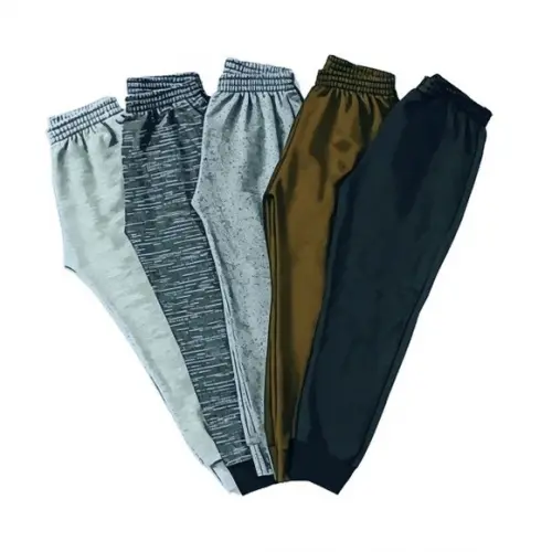 Molde Calça de Moleton Infantil pdf 2 ao 14
