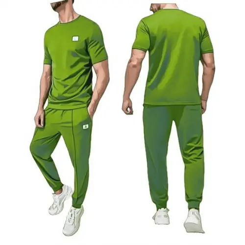Molde Calça e Camiseta Fitness Esportiva Masc P ao Gg
