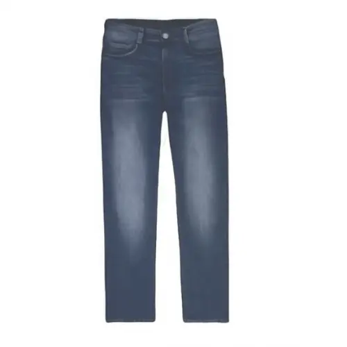 Molde Calça Jeans Tradicional Masculina Adulto