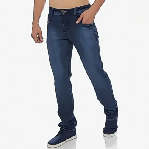 Molde Calça Jeans Trad. Masculina em pdf 34 ao 42