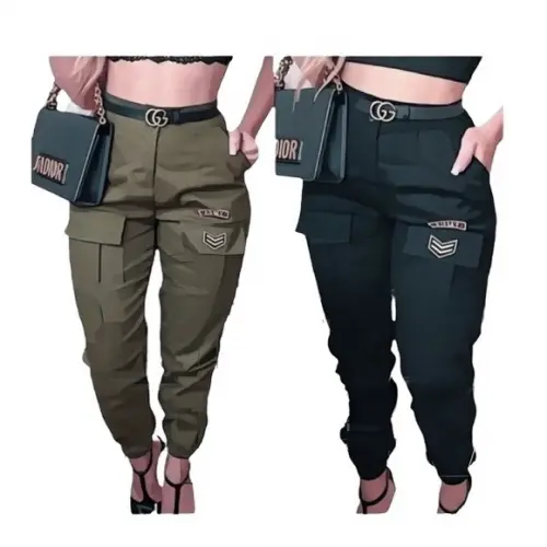 Molde Calça Jogger Feminina do Pp ao Gg - Envio P Email
