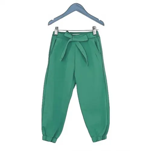 Molde Calça Jogger Infantil pdf 2 ao 14