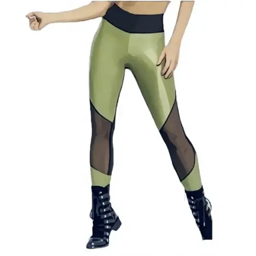 Molde Calça Legging Fitness P ao Gg Por Email