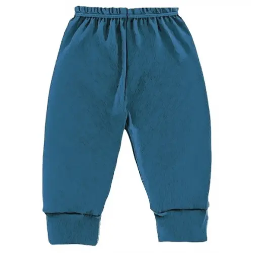 Molde Calça Mijão Bebê com Punho Ribana Rn ao Gg