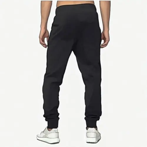 Molde Calça Moletom Masc Cós e Punho Pp ao Xg