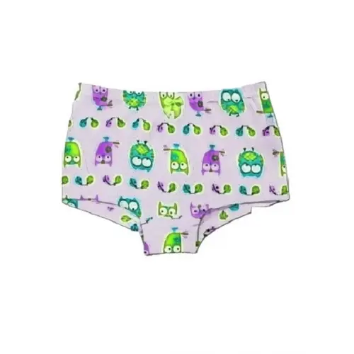 Molde Calcinha Cueca Boxer Infantil