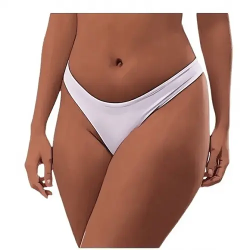 Molde Calcinha Fio Dental Duplo Pp ao Eg