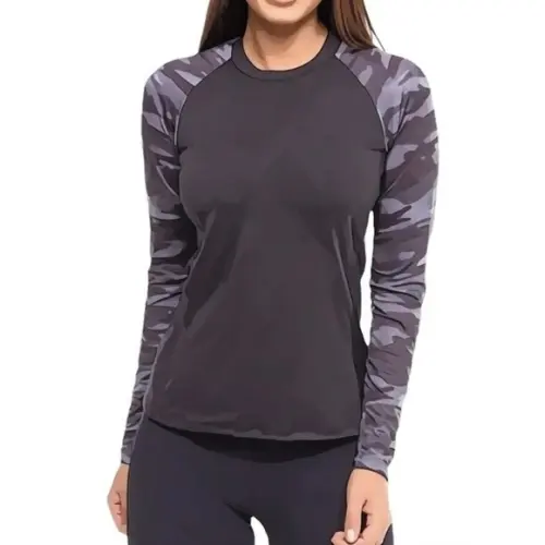 Molde Camisa Blusa Proteção Uv Feminina P ao Gg