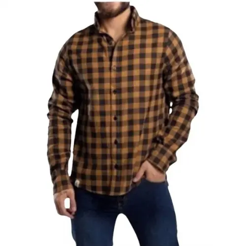 Molde Camisa Masculina Xadrez Flanela pdf P ao Xxg