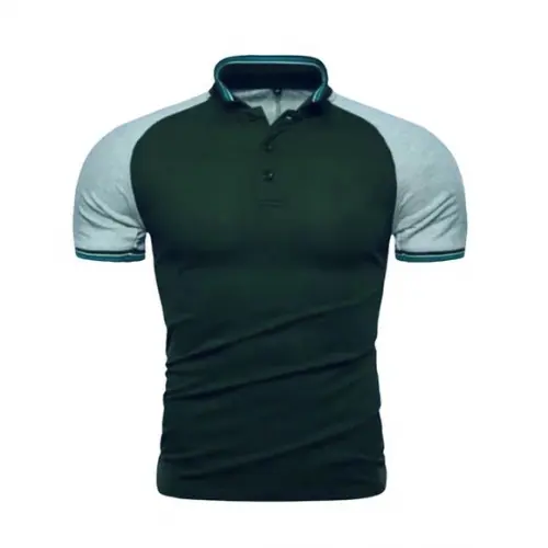 Molde Camisa Polo Masculina Raglan m Curta Pp ao Eg