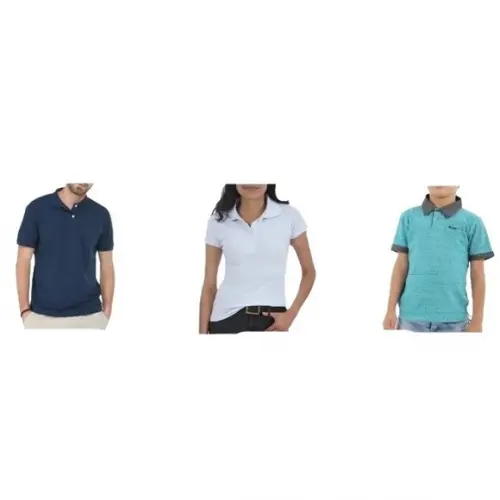 Molde Camisa Polo Masc Fem Infantil