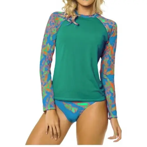 Molde Camisa Proteção Uv Feminina pdf P ao Gg