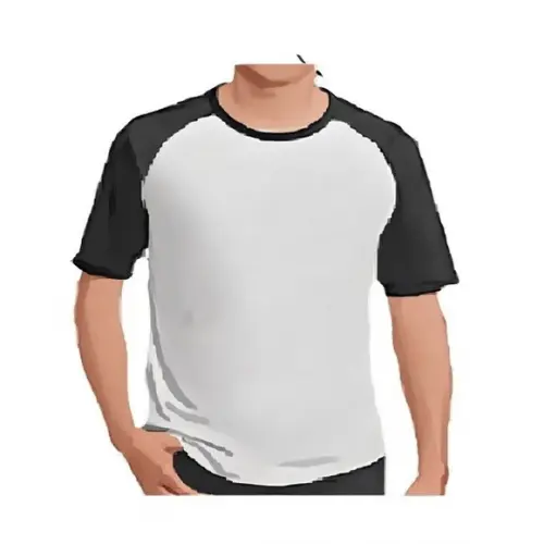 Molde Camisa Raglan Masculina, Gabarito