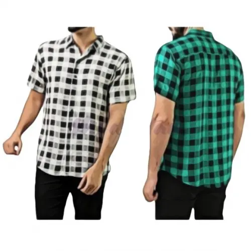 Molde Camisa Social Slim M. Curta P ao Xxg #174