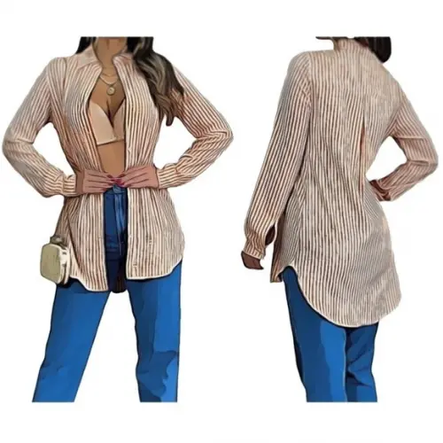 Molde Camisão Feminino Adulto P ao Xxg #568