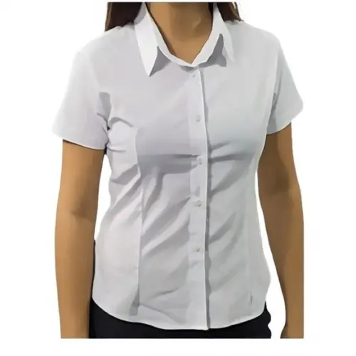 Molde Camiseta Camisa Social Feminina Manga Curta Pp ao Gg