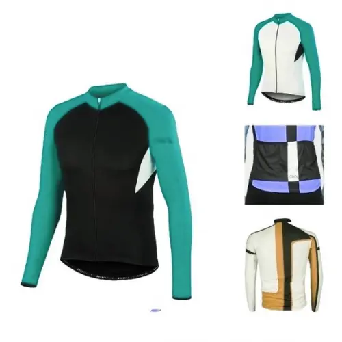 Molde Camiseta Ciclista
