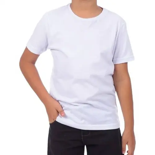 Molde Camiseta Infantil Modelagem 02 a 16 Anos