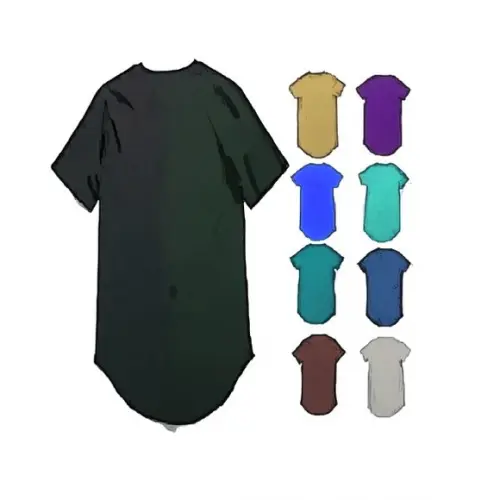Molde Camiseta Longline Infantil Modelagem Grade 2 ao 16