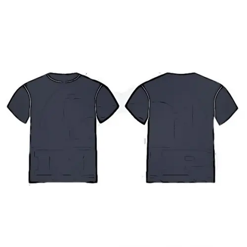 Molde Camiseta Plus Size Masculina pdf