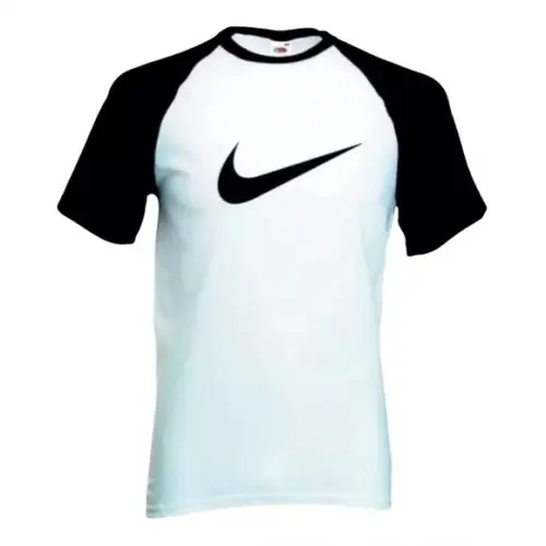 Molde Camiseta Raglan Masculina Pp ao Xg