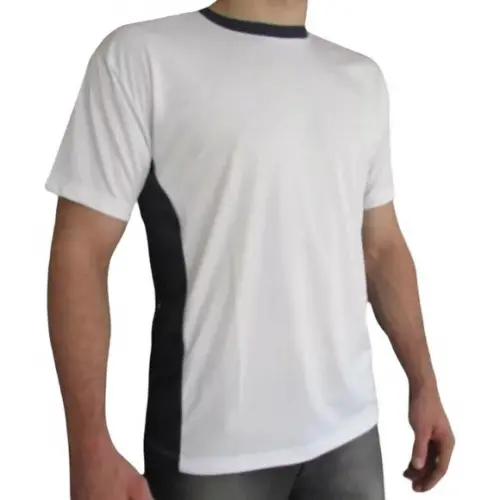 Molde Camiseta Tradicional Recorte Lateral Pp ao Xg