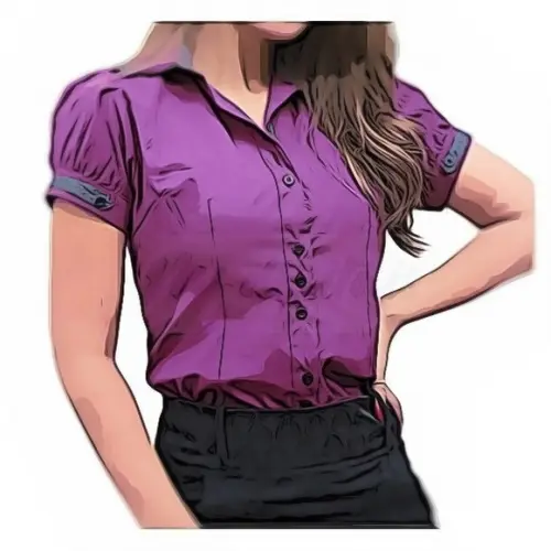 Molde Camisete Fem Curta Plus Size Gg ao G4 #91