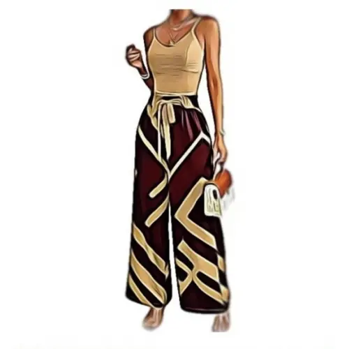 Molde Conjunto Cropped e Pantalona P ao Xg #513