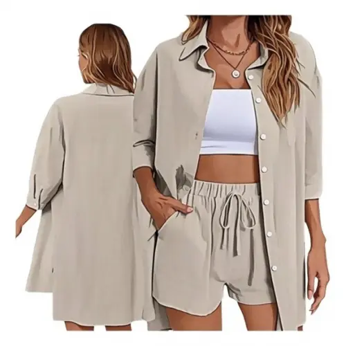 Molde Conjunto Short e Camisa Fem pdf P ao Xxg