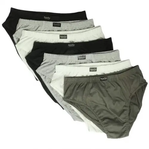 Molde Cueca Básica Adulto do Pp ao Gg Envio P Email