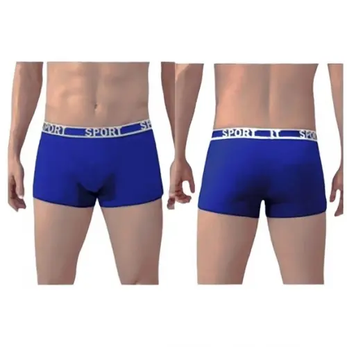 Molde Cueca Box Adulto pdf P ao Xxg