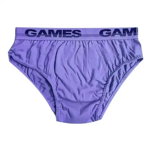 Molde Cueca Slip Básica P ao Xg