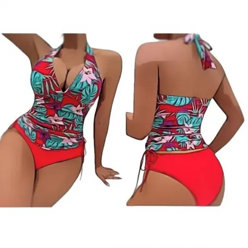 Molde de Biquini Blusa e Calcinha #320