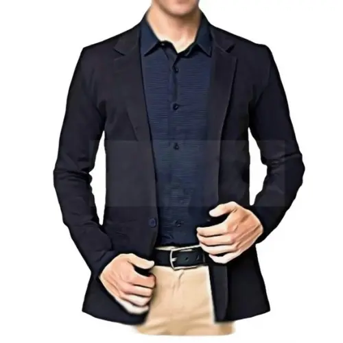 Molde de Blazer Masculino do 40 ao 60 #30