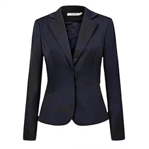 Molde de Blazer Social Feminino P ao Xg #31