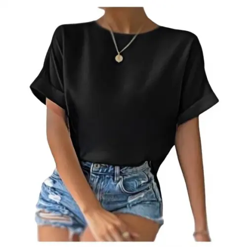 Molde de Blusa Juliana Feminina Adulto P ao Xxg #72