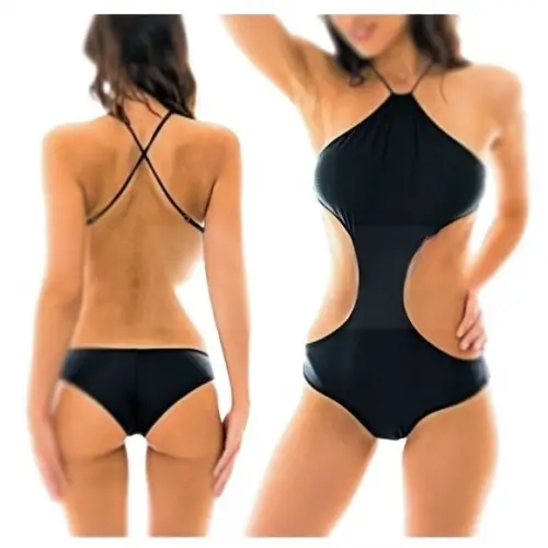 Molde de Body com Recorte Lateral Adulto Pp ao Gg #74