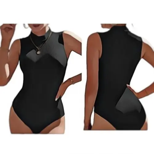 Molde de Body Feminino Adulto P ao Xxg #328