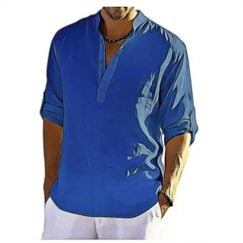 Molde de Camisa Gola Padre P ao Xxg #275