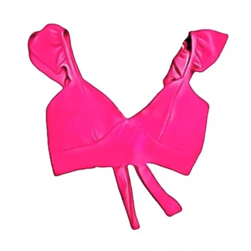 Molde de Cropped Amarrar Costas #187