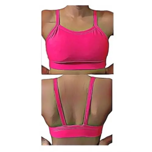 Molde de Cropped em Malha P ao Xxg #470