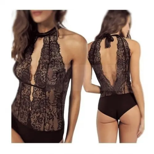 Molde de Lingerie Renda Charme #105