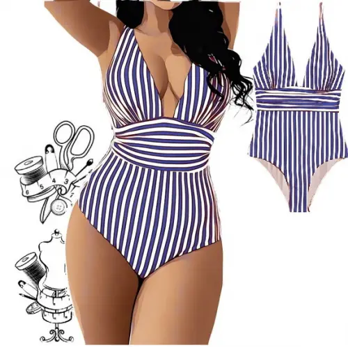 Molde de Maio Adulto Sexy Fechado do P ao Gg #541