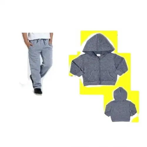 Molde de Moletom Conjunto Infantil 02 A14 Anos Envio pdf