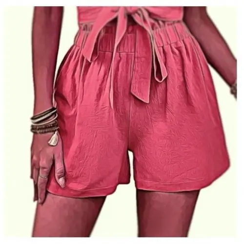 Molde de Short Fem P ao Gg #504